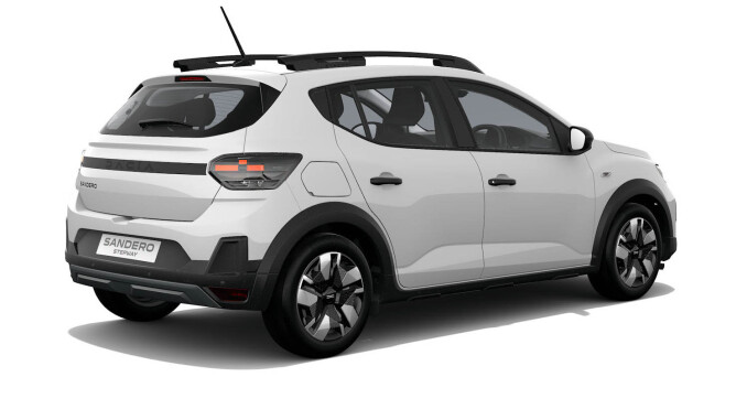 Dacia Sandero Stepway 1.0 TCe Essential 5dr Petrol Hatchback - Image 3